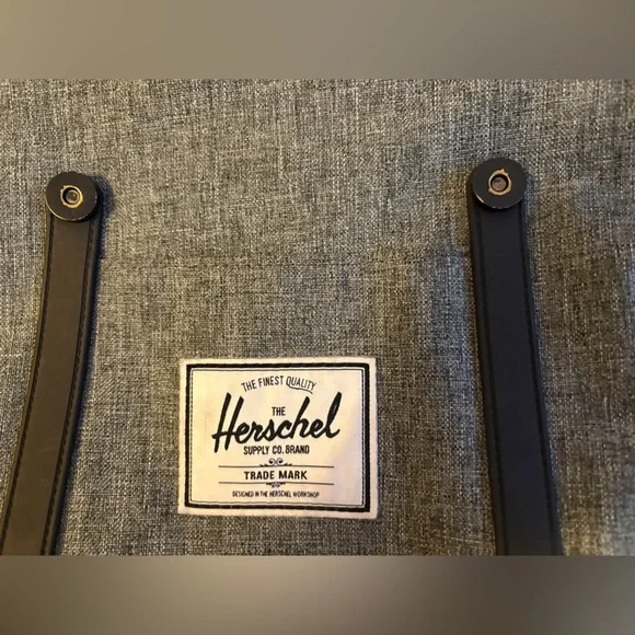 Herschel Supply Company Little America Gray Backpack for Men - Picture 4 of 7